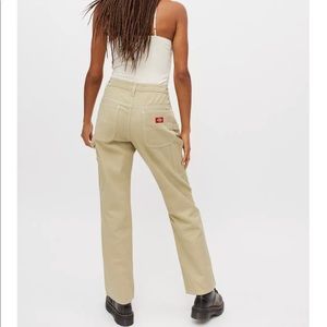 Dickies Straight Leg Carpenter Pant